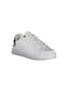 Tommy Hilfiger Weiß Polyurethan Damen Sneaker