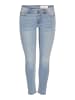 Noisy may Jeans NMALLIE skinny in Blau