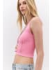 NO MATTER WHAT Blouse in Rosa