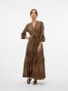 Vero Moda Kleid in Tigers Eye