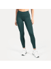 SMILODOX Leggings Cetrina Scrunch in Petrol