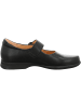 Think! Slipper in schwarz