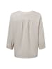 Street One Bluse in beige