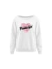 myMo Women Sweatshirt in White