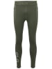 CLN Athletics Tight Tempo in Dark green