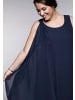 sheego Kleid in marine