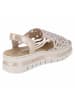 rieker Sandalette in beige