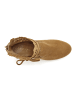 LASCANA High-Heel-Stiefelette in camelfarben