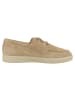 Clarks Sneaker low Lockford Boat in hellbraun