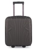 suitline Handgepäck EasyJet Koffer 45x36x20cm Freigepäck Bordgepäck 30 L in Titan
