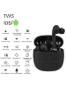 Platyne Ohrhörer tactiles bluetooth v5.0+Edr und micro integre in Schwarz