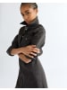 Wrangler Minikleid Barrel Sleeve in Croc Print