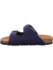 Lico Bio Flachschuh in blau