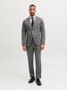 Jack & Jones Einreihiger Blazer in Dark Grey Melange