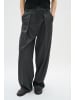 InWear Pants Suiting BrunildaIW Lockere Passform in Dark Grey Melange