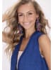 IZIA Women Vest in blue