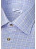 Seidensticker Business Hemd Slim in Beige