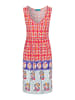 TOOCHE Kleid "Sydney" in rot