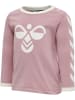 Hummel T-Shirt Hmlflipper Kinder in WOODROSE