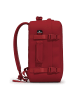 Cabinzero Classic 119 Daypack 39 cm Laptopfach ketchup