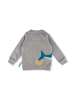 Sigikid Sweatshirt Blue & Bright in Grau