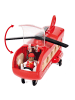 Brio Aktionsspiel BRIO World - Eisenbahn-Transporthubschrauber Ab 3 Jahre in bunt