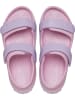 Crocs Clogs Crocband in rosa/lila