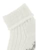 Sterntaler Sterntaler Baby Socken uni in ecru