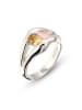 Elli Ring 925 Sterling Silber in Silber