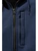 CARHARTT  Hoodie "Wind Fighter 101759" in Blau