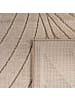 Teppich Boss In- & Outdoor Teppich Nova 1204, rund - Beige