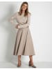 More & More Sweatshirt in almond melange