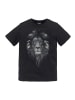 Kidsworld T-Shirt in schwarz
