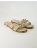 Marc O'Polo Shoes Pantoletten in Beige