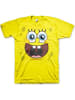 SpongeBob T-Shirt in Gelb