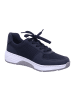 rieker Damen- Schnürschuhe  in Blau