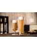 Schott Zwiesel 4er Set Weizenbiergläser Beer Basic 300 ml in transparent