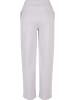 Urban Classics Trousers - Sweat in softlilac