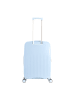 ELLE Koffer Da'Vine in Light blue