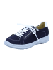 Ganter Komfort Schnürschuhe in Blau