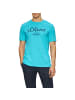 s.Oliver T-Shirt 1er Pack in Türkis 2