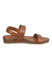 Mexx Sandalen in Cognac