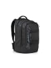 Satch Schulrucksack-Set PACK "Street Ink" 3-tlg. in Schwarz