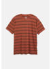 s.Oliver T-Shirt in 88G1_terrakotta