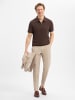 JOOP! Poloshirt Franciscojose in schoko - 0002