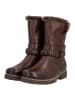 remonte Stiefel in Chestnut