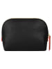 Bugatti Kosmetiktasche ELLA in schwarz