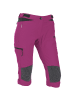 Maul Sport Caprihose Entlen in Pink