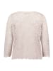 Betty Barclay Strickpullover mit 3/4 Arm in Grau