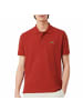 Lacoste Poloshirt für Herren in rost